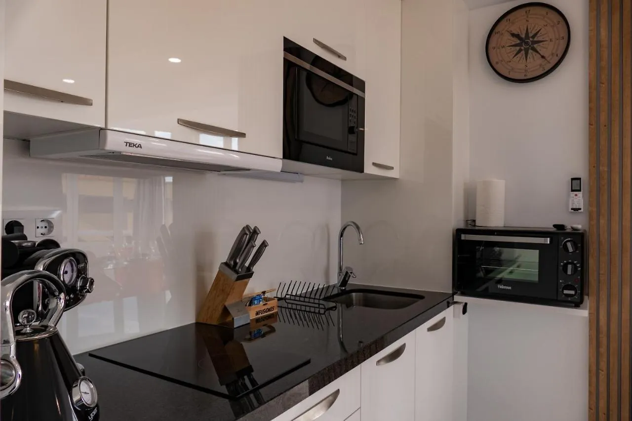 Ponderosa 619: Oceanview Apartment Near Siam Park Playa de las Americas  0*, Playa de las Americas (Tenerife)