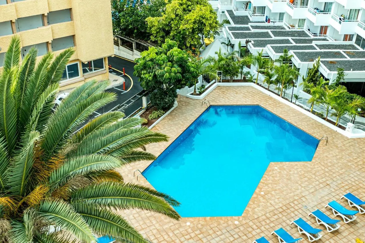 Ponderosa 619: Oceanview Apartment Near Siam Park Playa de las Americas