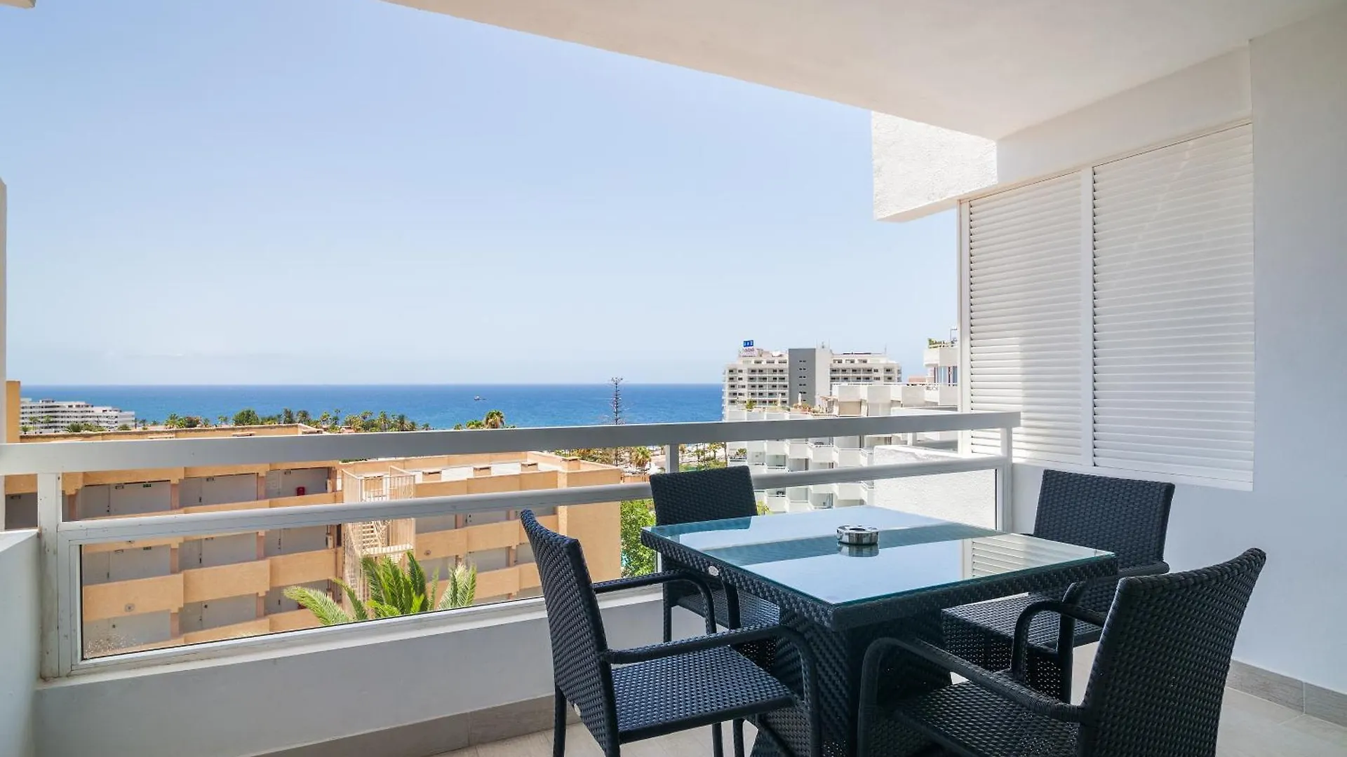 Ponderosa 619: Oceanview Apartment Near Siam Park Playa de las Americas  0*, Playa de las Americas (Tenerife) Spain