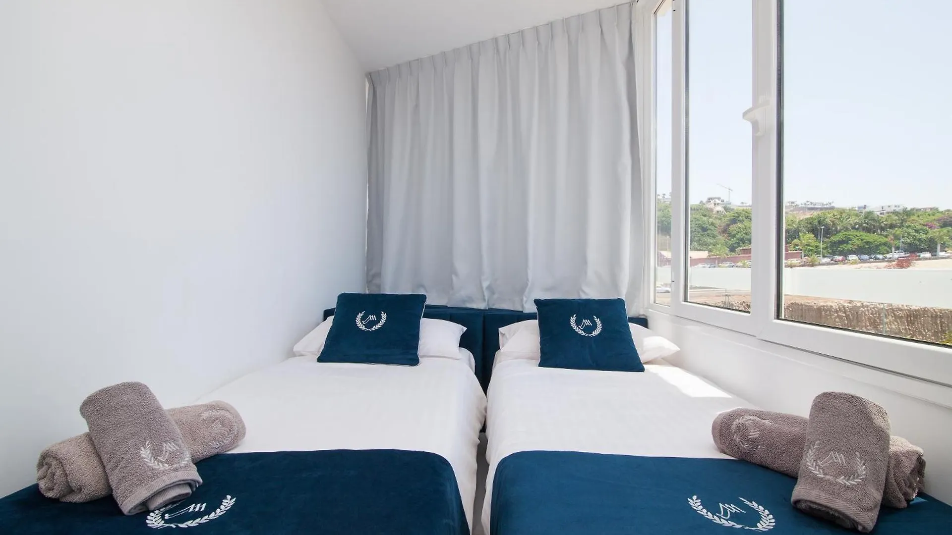 Ponderosa 619: Oceanview Apartment Near Siam Park Playa de las Americas  0*, Playa de las Americas (Tenerife)
