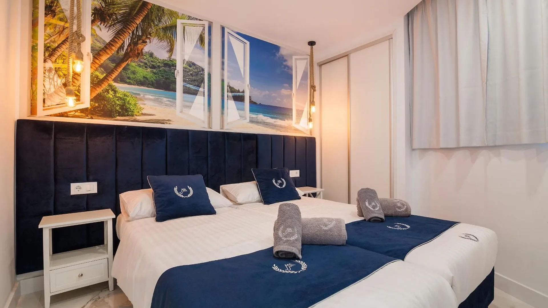 Ponderosa 619: Oceanview Apartment Near Siam Park Playa de las Americas  Spain