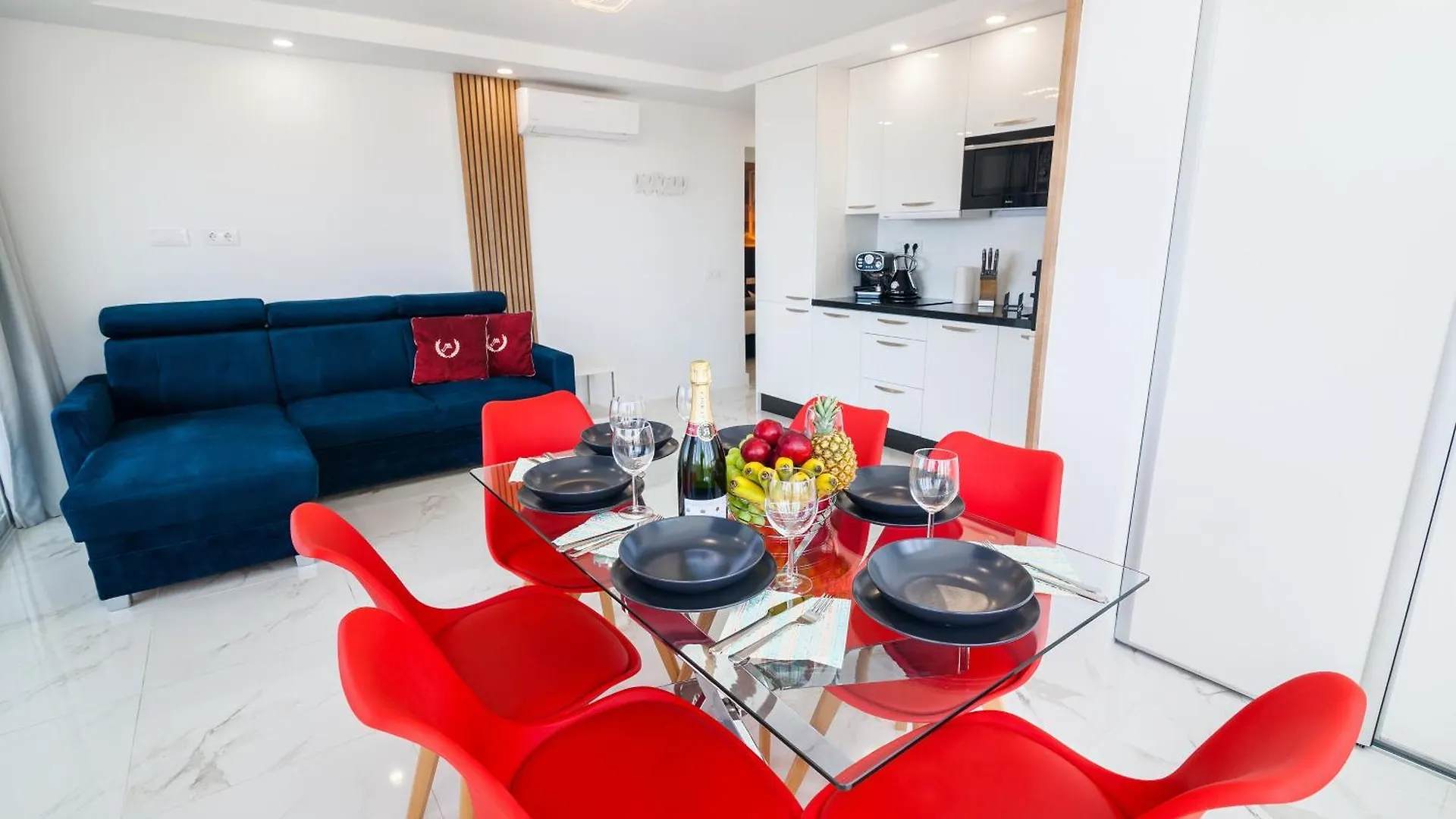Ponderosa 619: Oceanview Apartment Near Siam Park Playa de las Americas   Playa de las Americas (Tenerife)